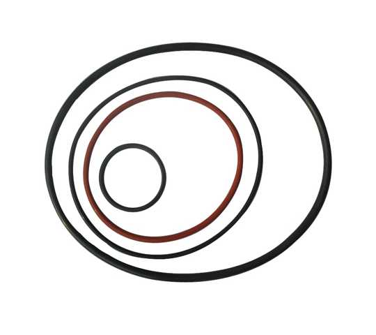 日标o型圈规格表 O型圈厂家